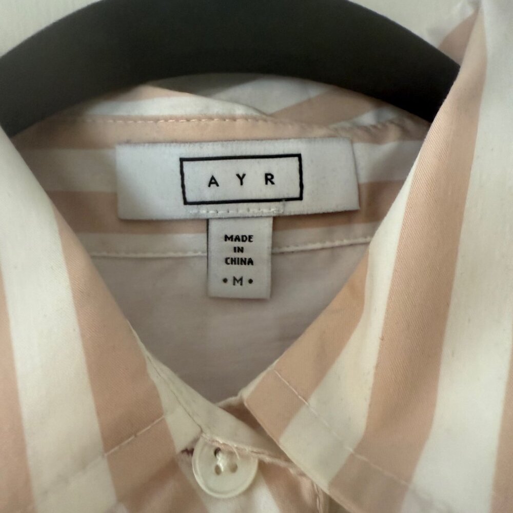 Ayr "Deep End" Shirt